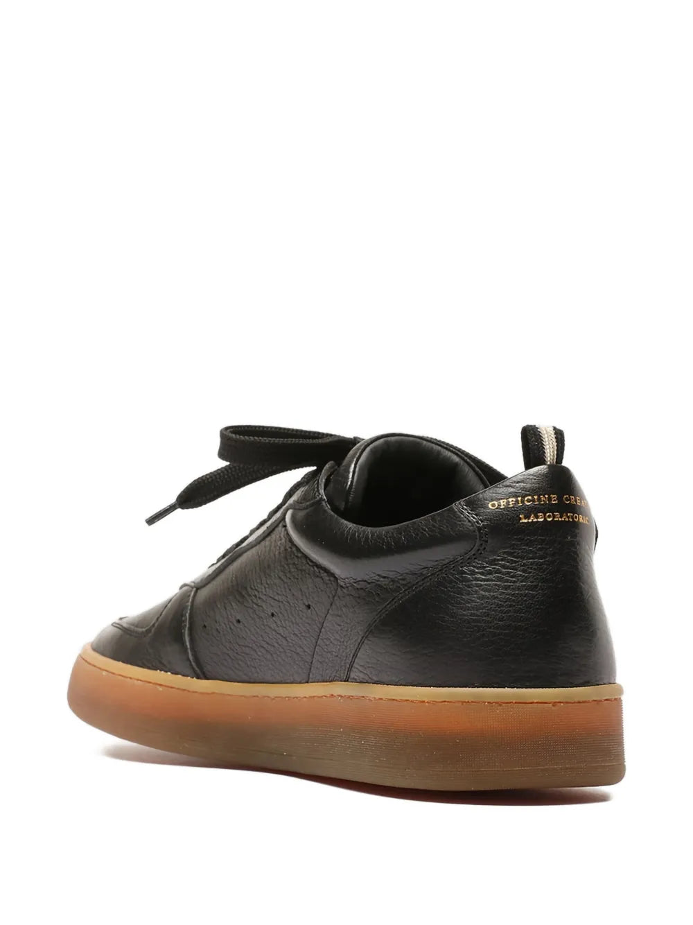 Officine Creative Leather Sneakers