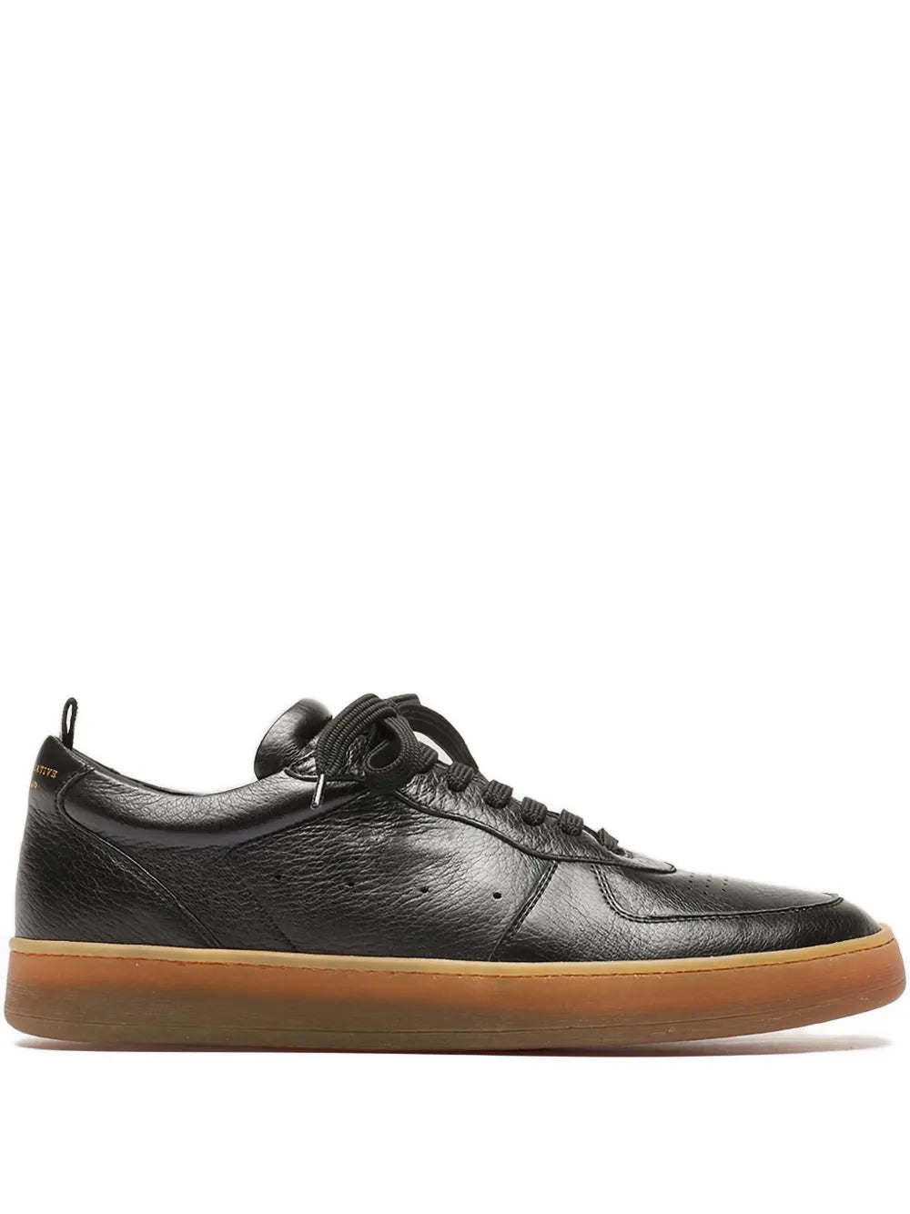 Officine Creative Leather Sneakers