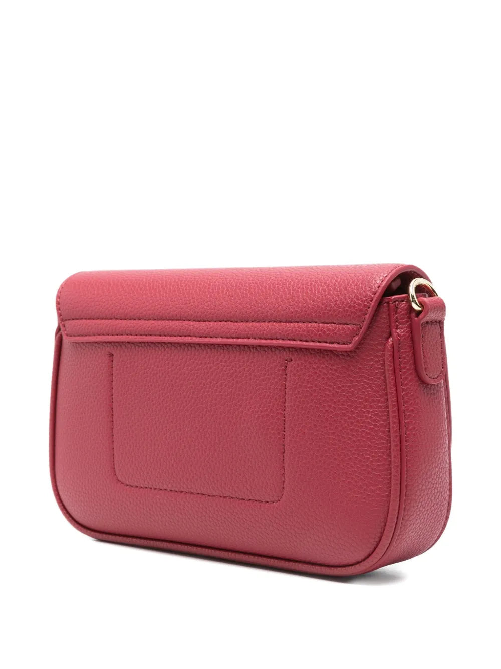 Emporio Armanilogo-debossed shoulder bag