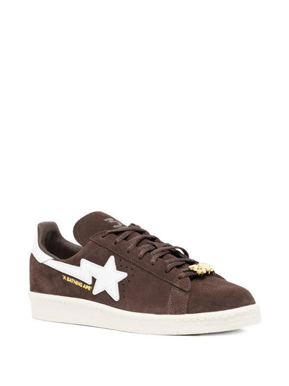 A Bathing Ape?X adidas Stan Smith Trainers