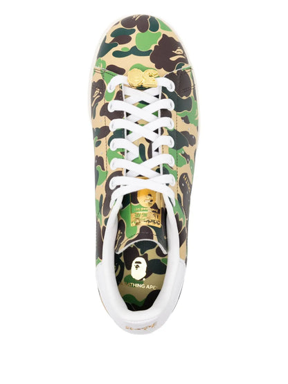 A Bathing Ape?X adidas Stan Smith Trainers