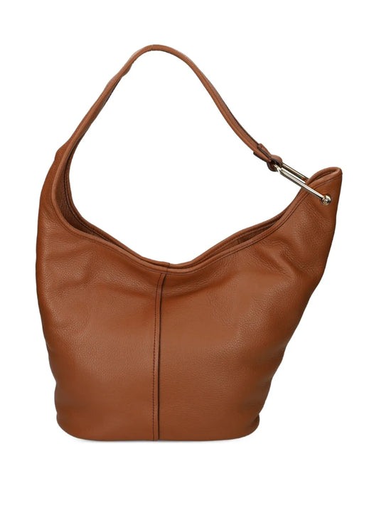 Michael Michael Korsleather single-handle bag