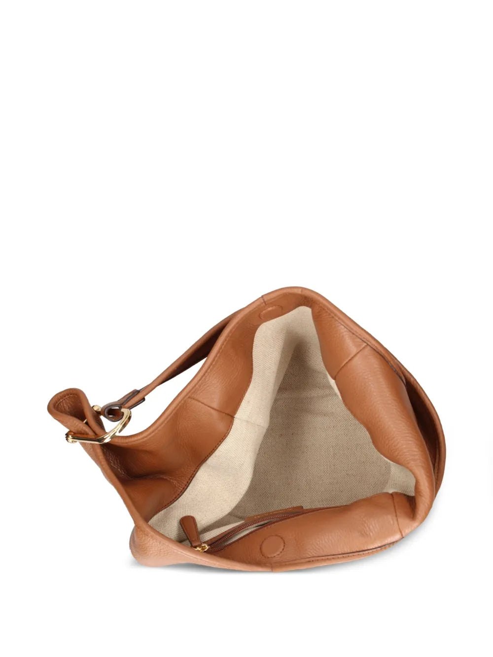 Michael Michael Korsleather single-handle bag