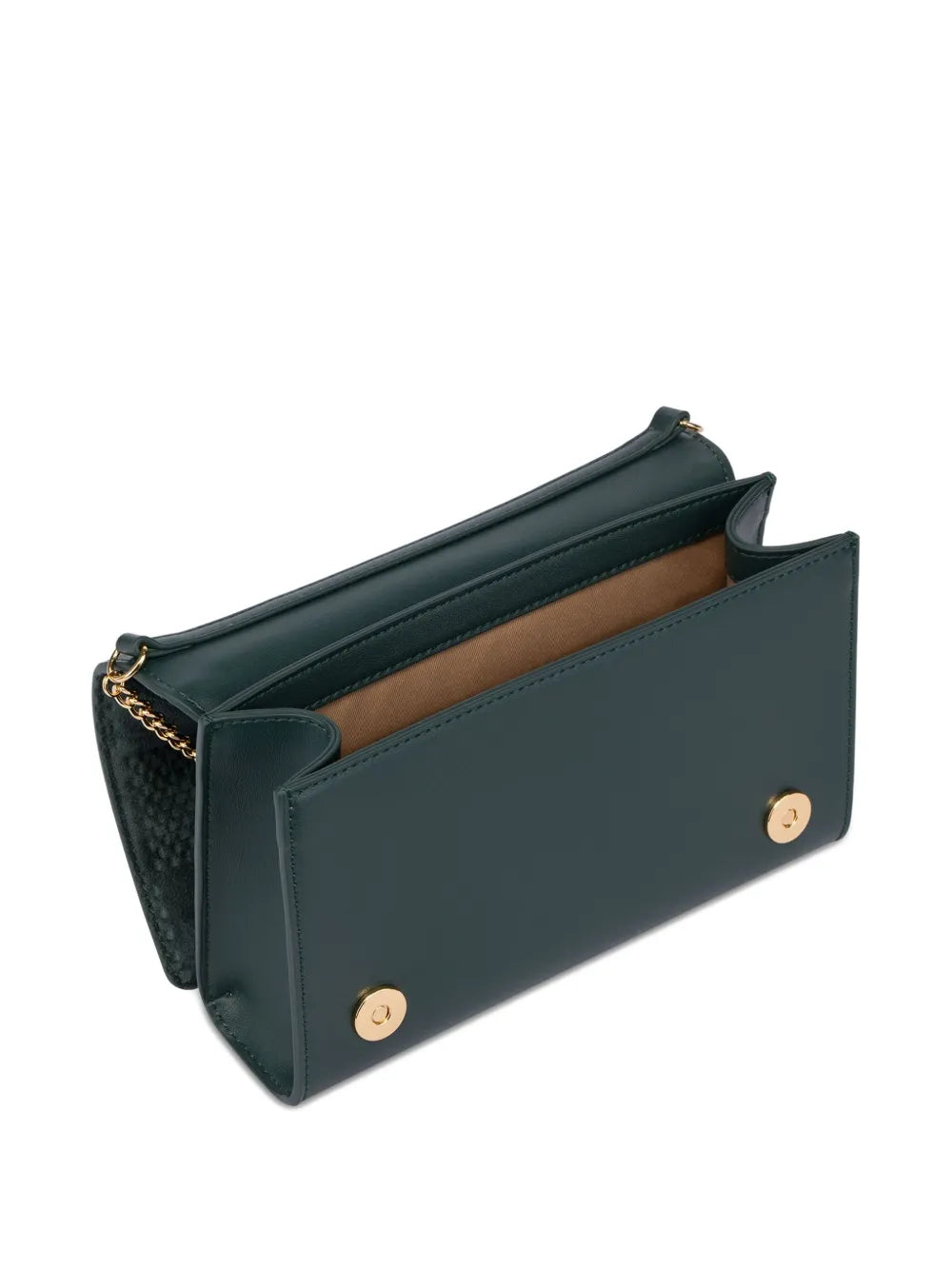 Love Moschinoquilted chain bag