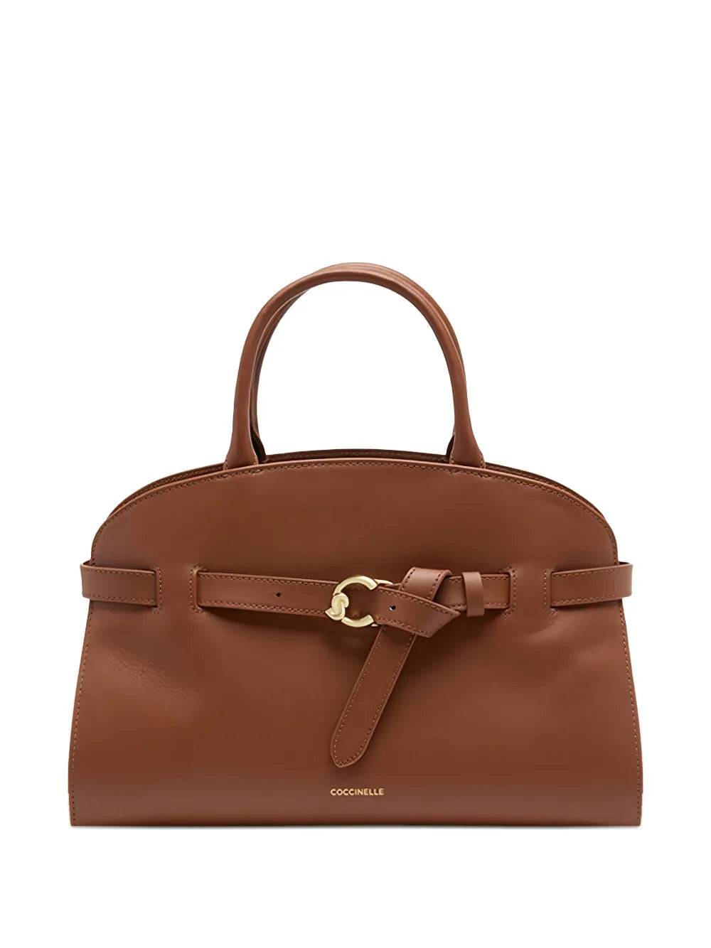 Coccinellemedium SABINE leather tote bag