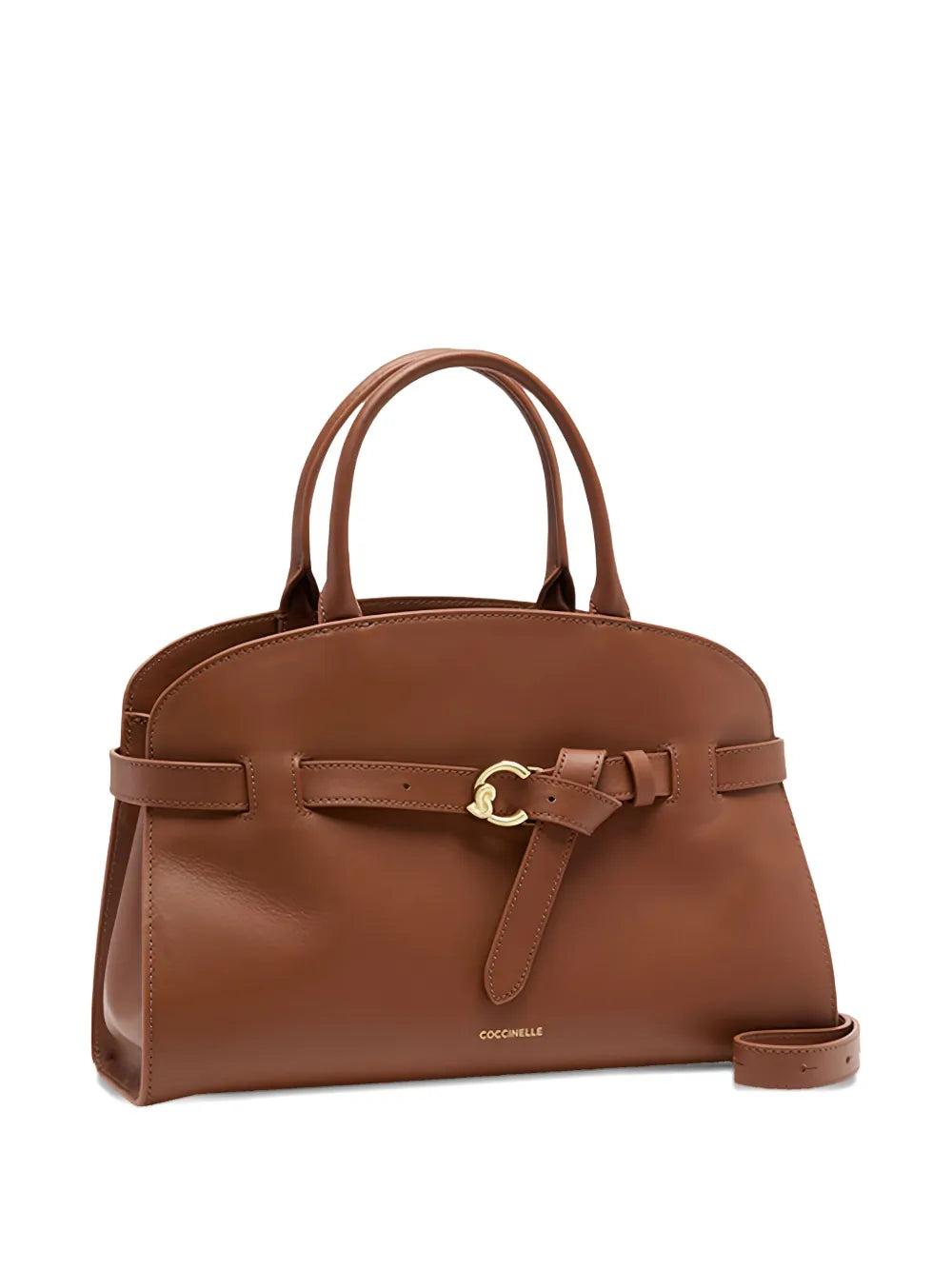 Coccinellemedium SABINE leather tote bag
