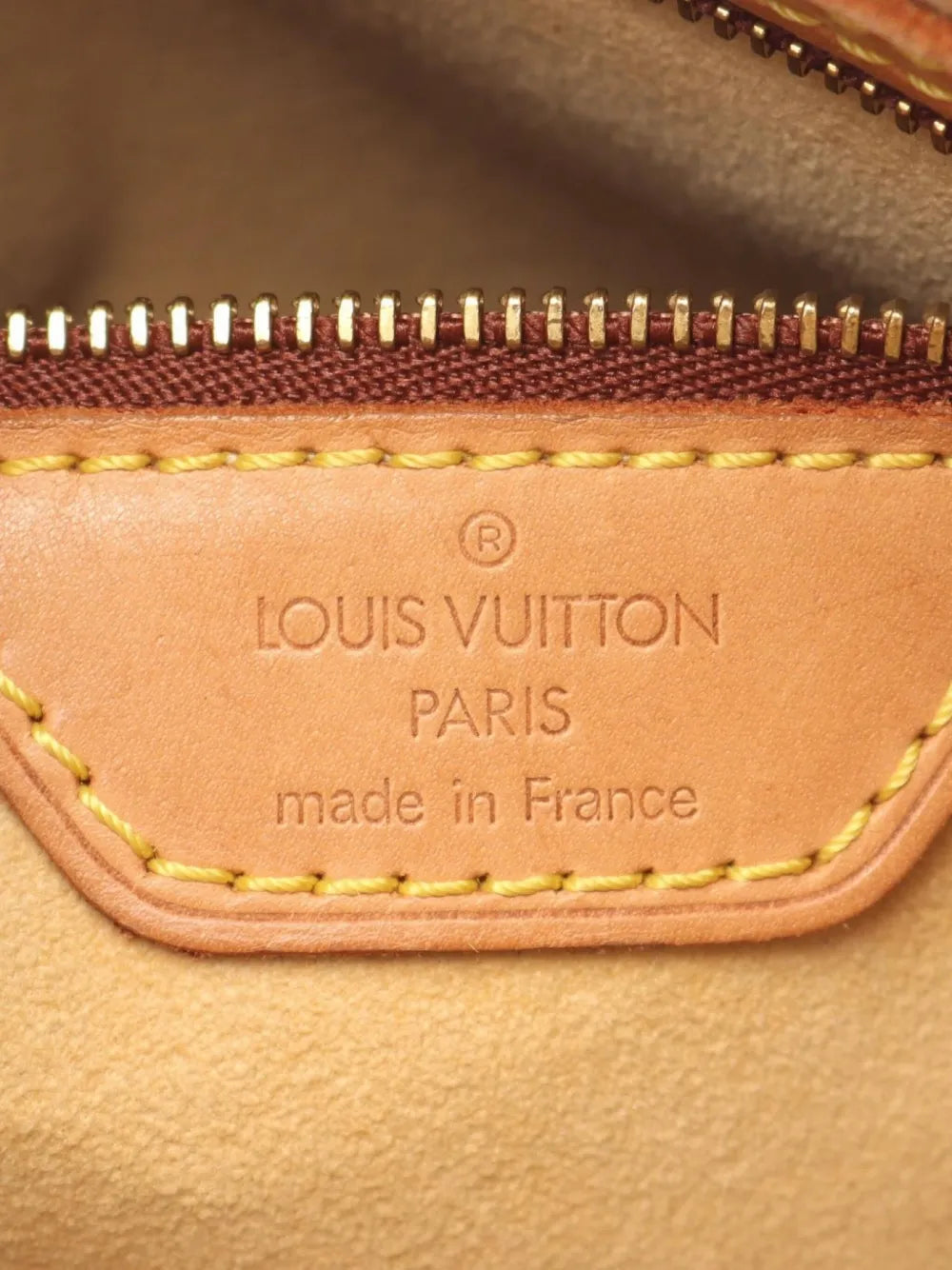 Pre-OwnedLouis Vuitton Pre-Owned1999 Looping GM shoulder bag