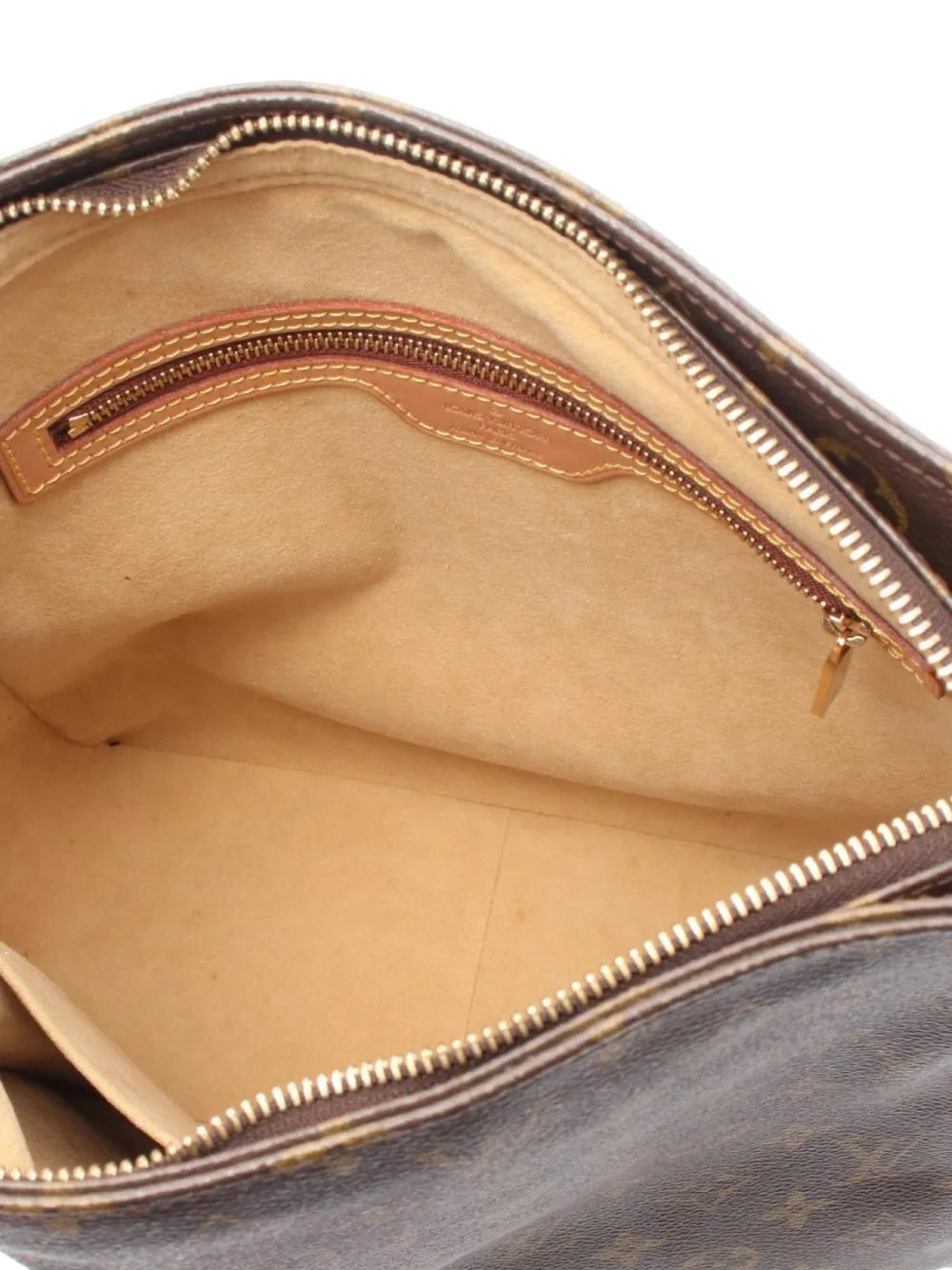 Pre-OwnedLouis Vuitton Pre-Owned2000 Looping GM shoulder bag