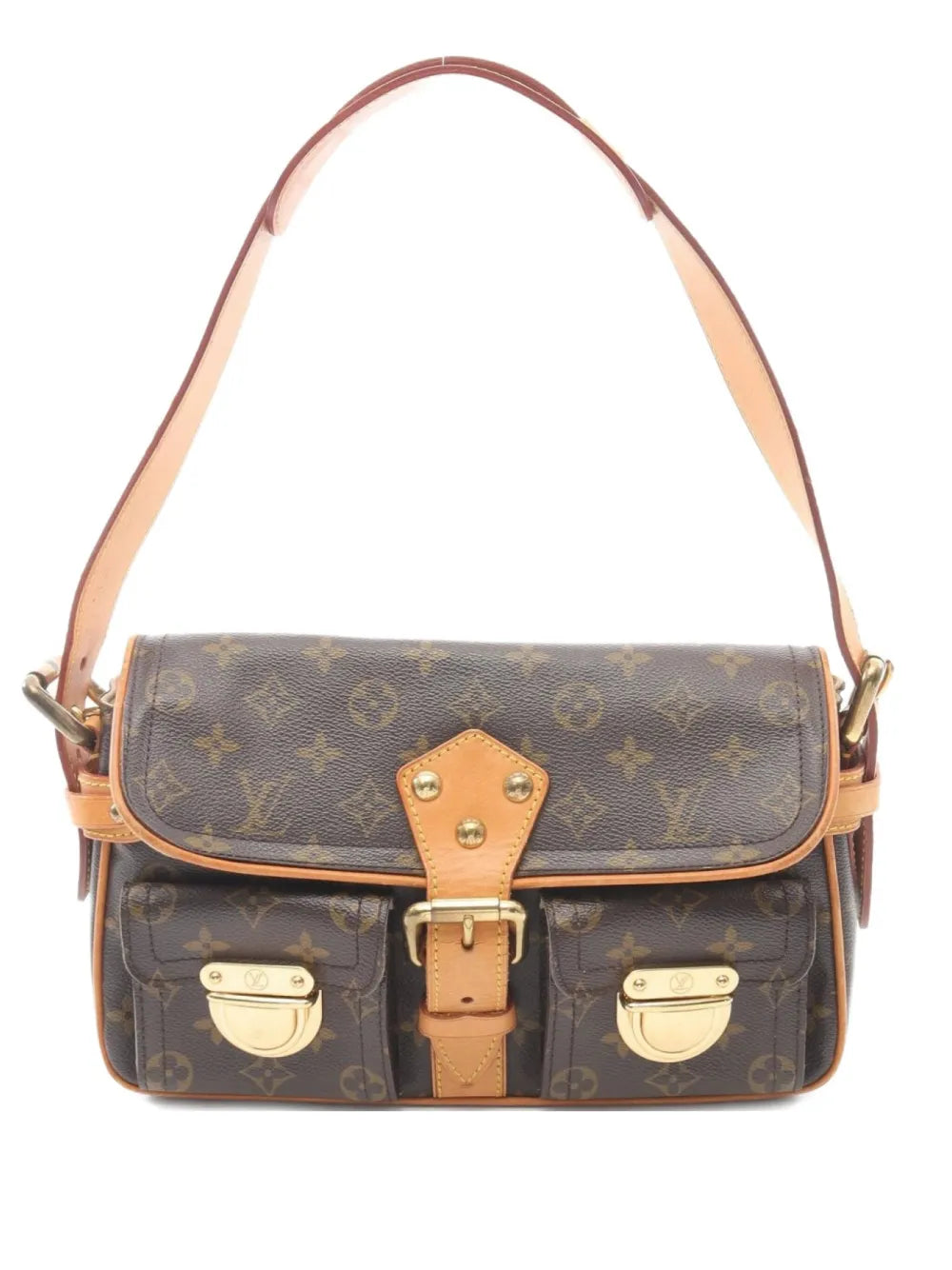 Pre-OwnedLouis Vuitton Pre-Owned2005 Hudson PM shoulder bag