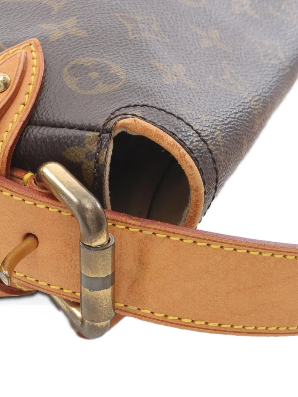 Pre-OwnedLouis Vuitton Pre-Owned2005 Hudson PM shoulder bag