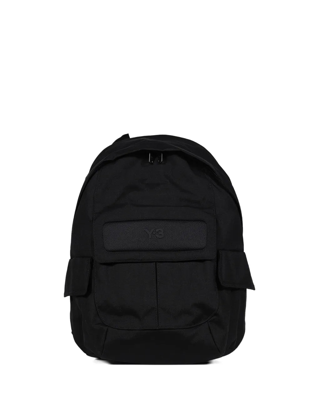 Y-3flap-pocket backpack