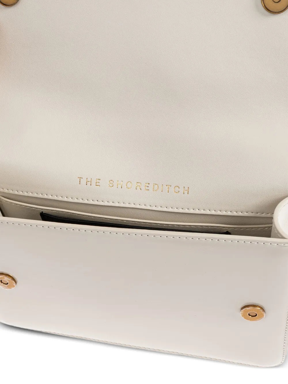 Kurt Geiger Londonbow embellished chain shoulder bag