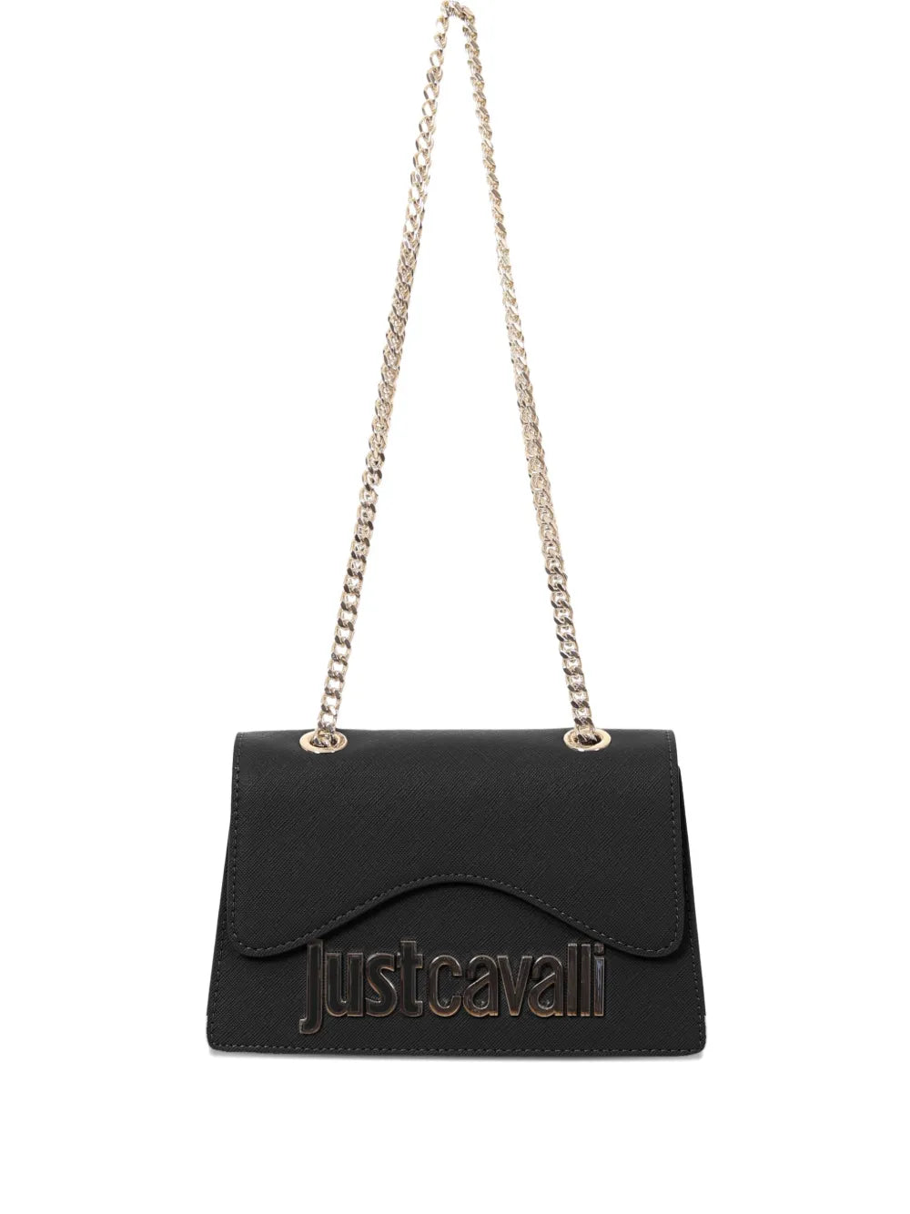 Just Cavallichain-strap flap bag
