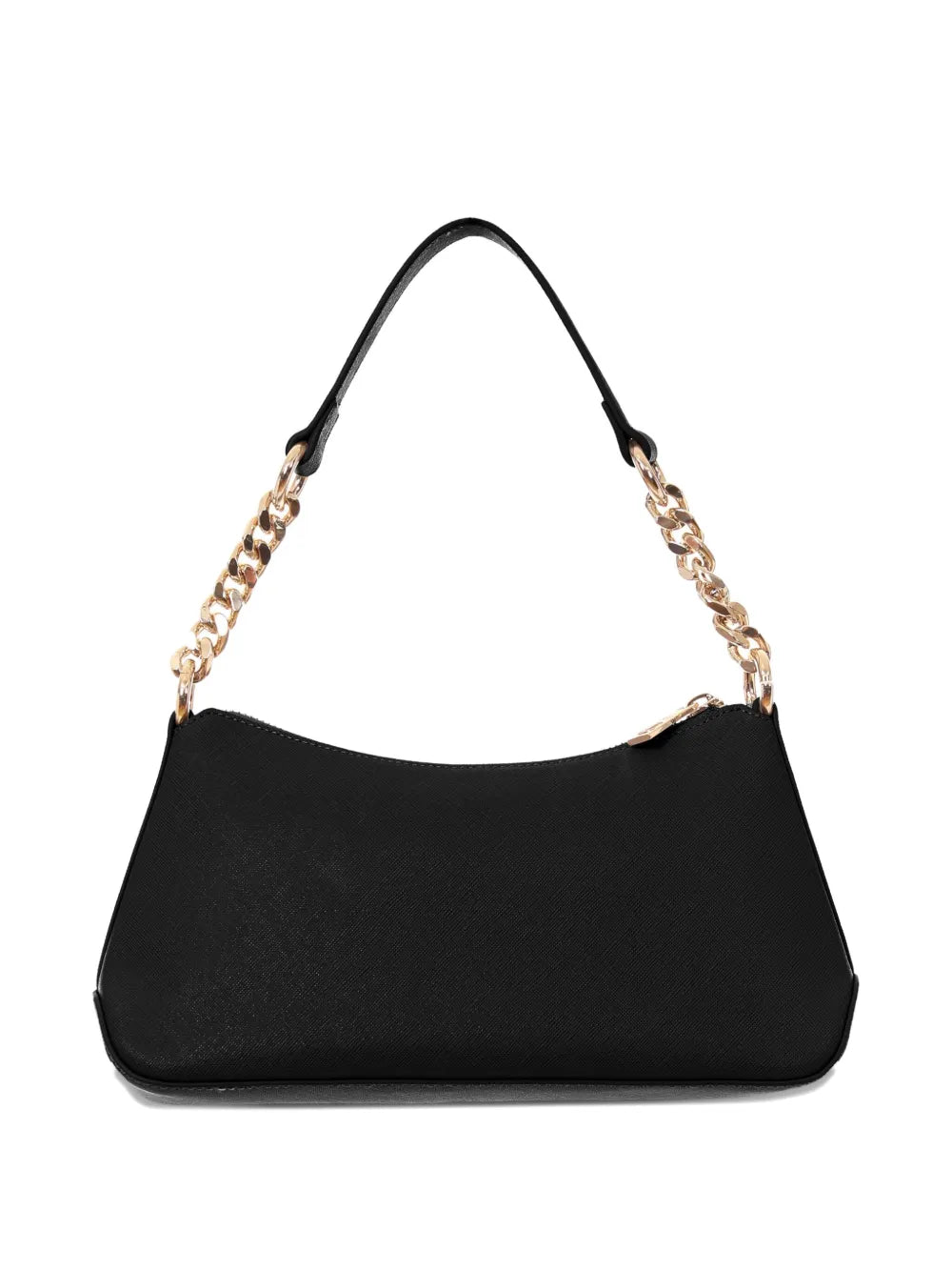 Just Cavallilogo-plaque chain-strap shoulder bag
