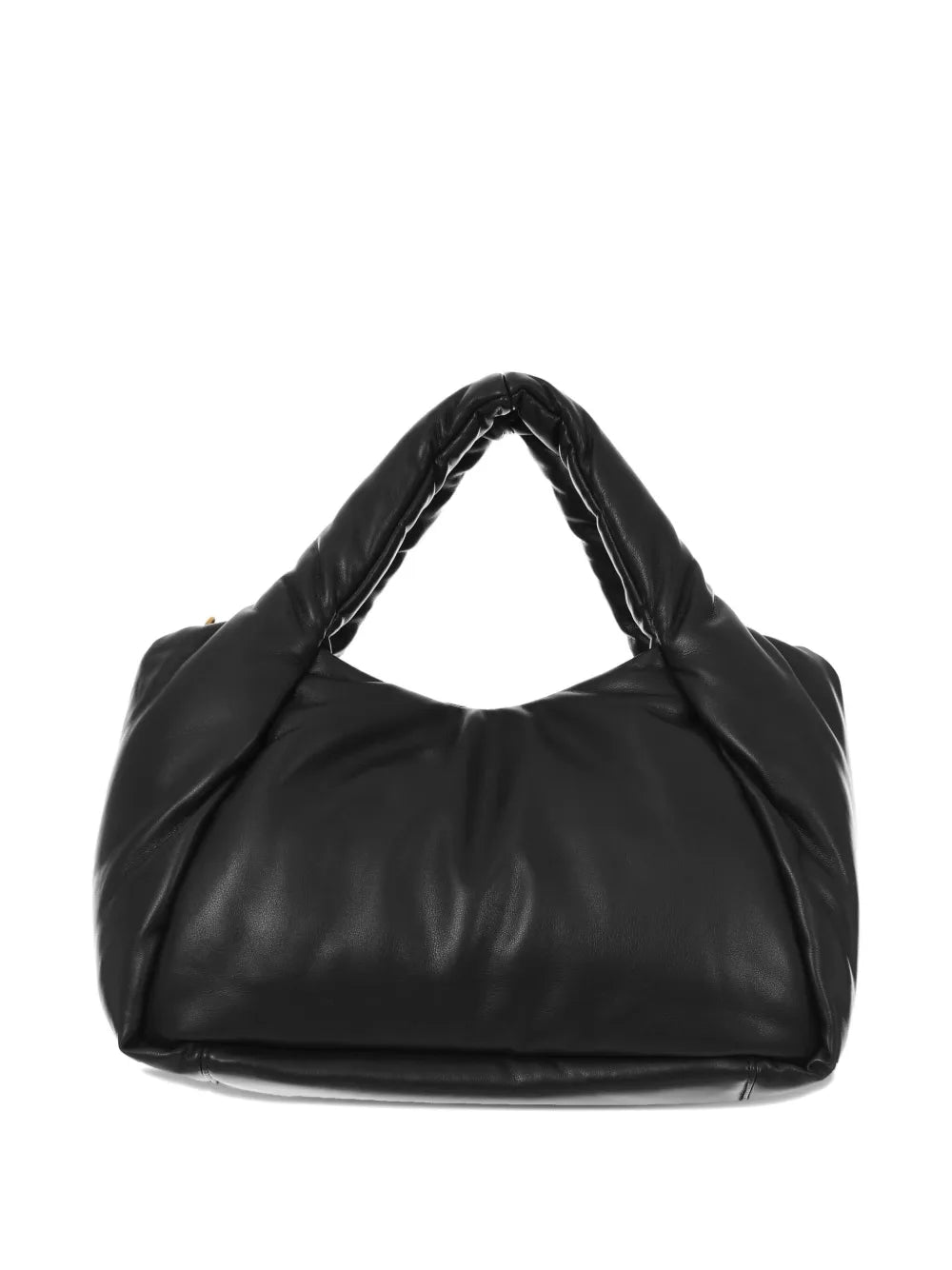 Just Cavallipadded top-handle tote bag
