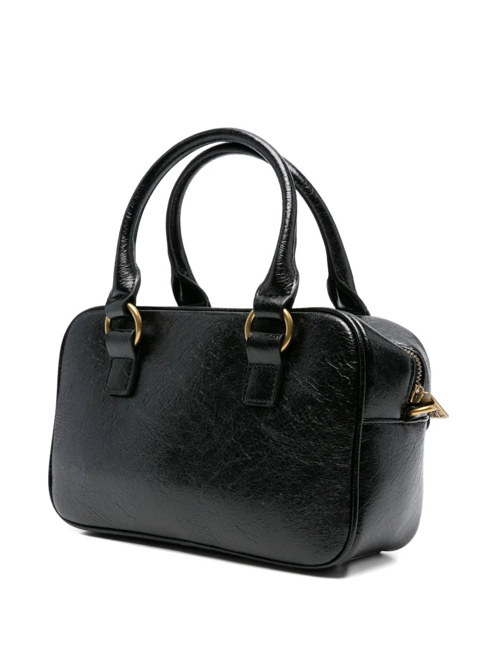 Just Cavallisnake-detail tote bag
