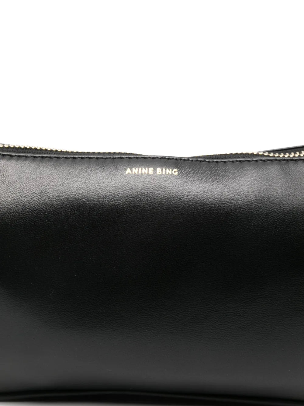 ANINE BINGleather tote bag