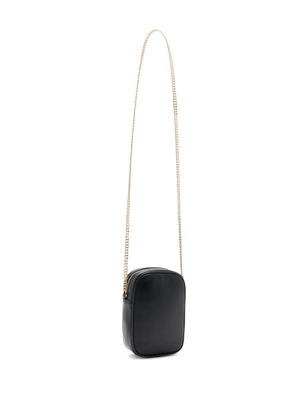 LIU JOlogo-plaque chain cross body bag