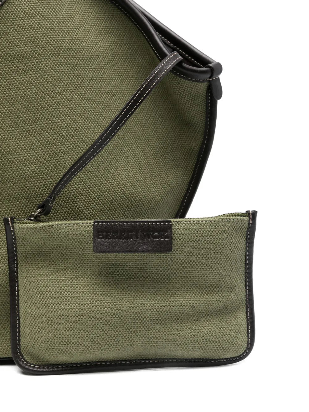 Hereux WOK Calella shoulder bag