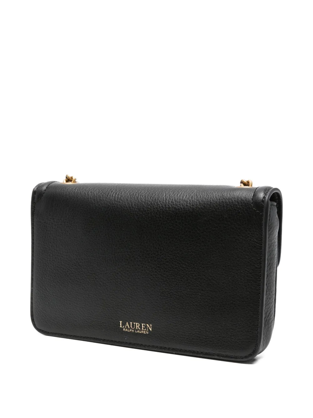 Lauren Ralph Laurenlogo chain bag
