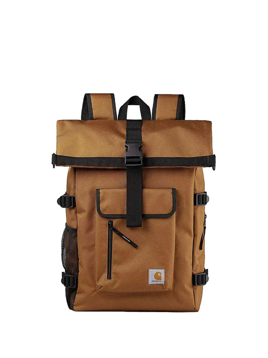Carhartt WIPPhilis roll-top buckled backpack