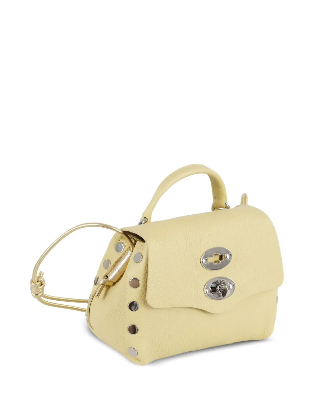 Zanellatomini Postina stud top-handle cross-body bag
