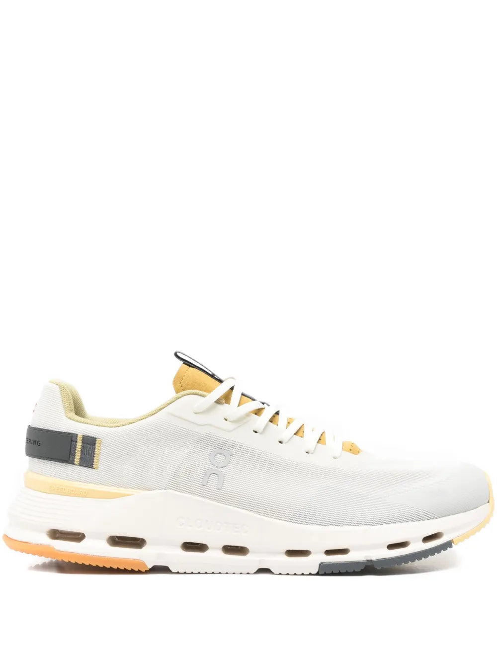 On Running Cloudnova Form 2 Low-Top Sneakers
