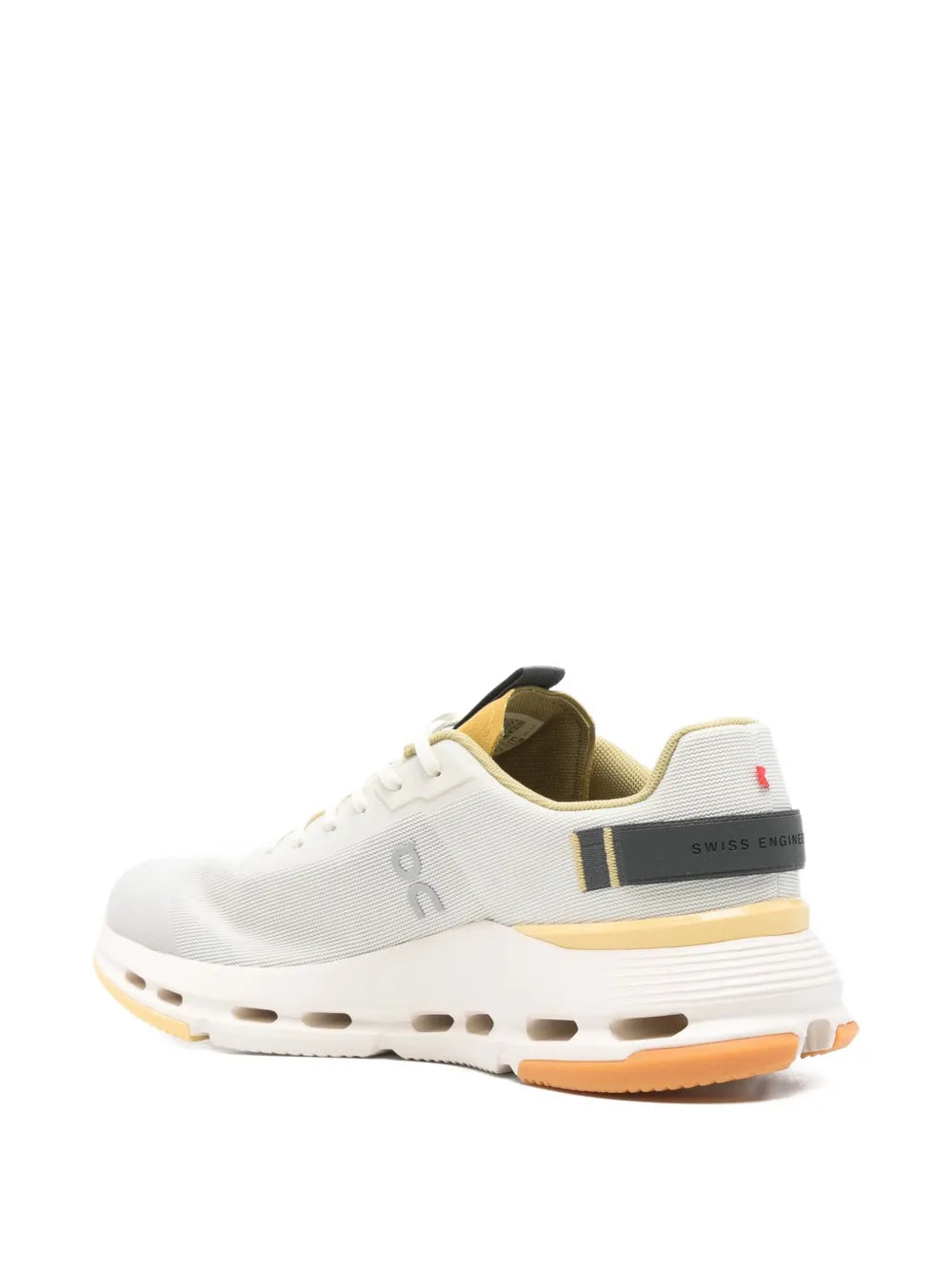 On Running Cloudnova Form 2 Low-Top Sneakers