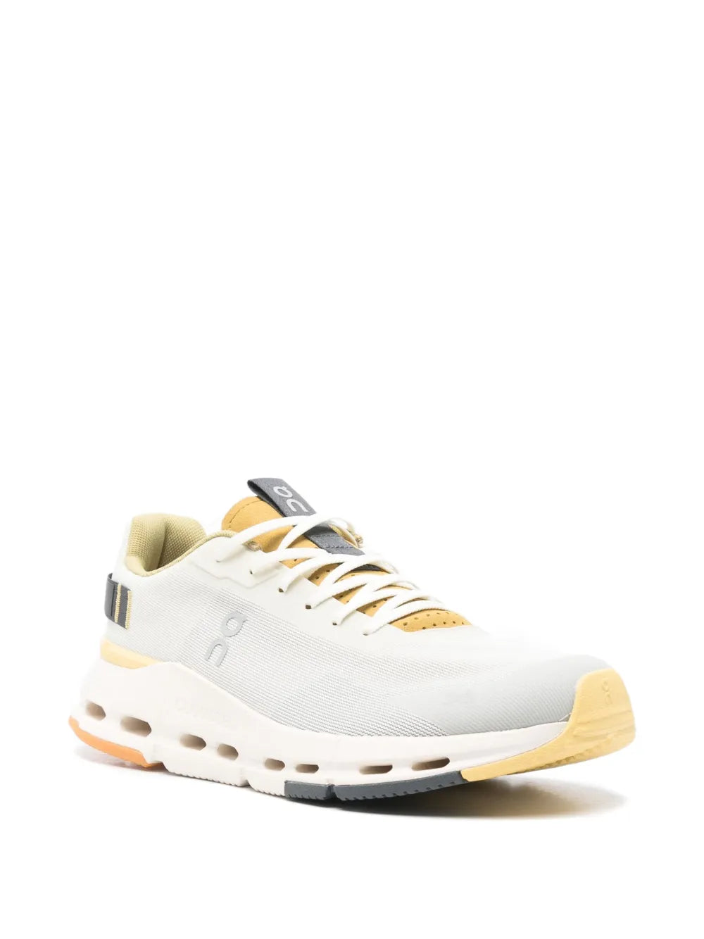 On Running Cloudnova Form 2 Low-Top Sneakers