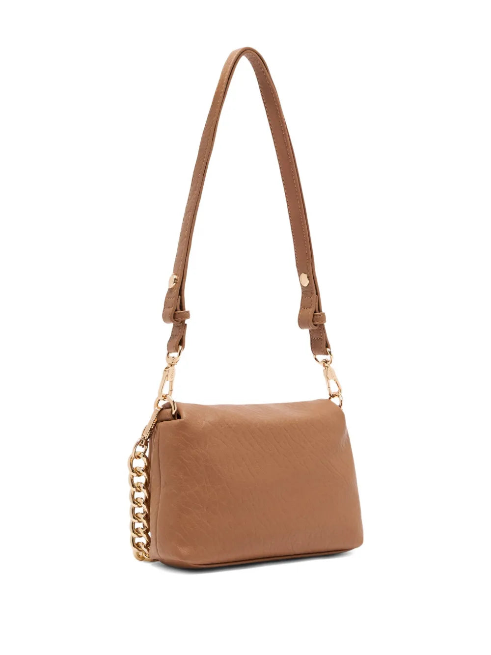 LIU JOsmall LaPuffy crossbody bag