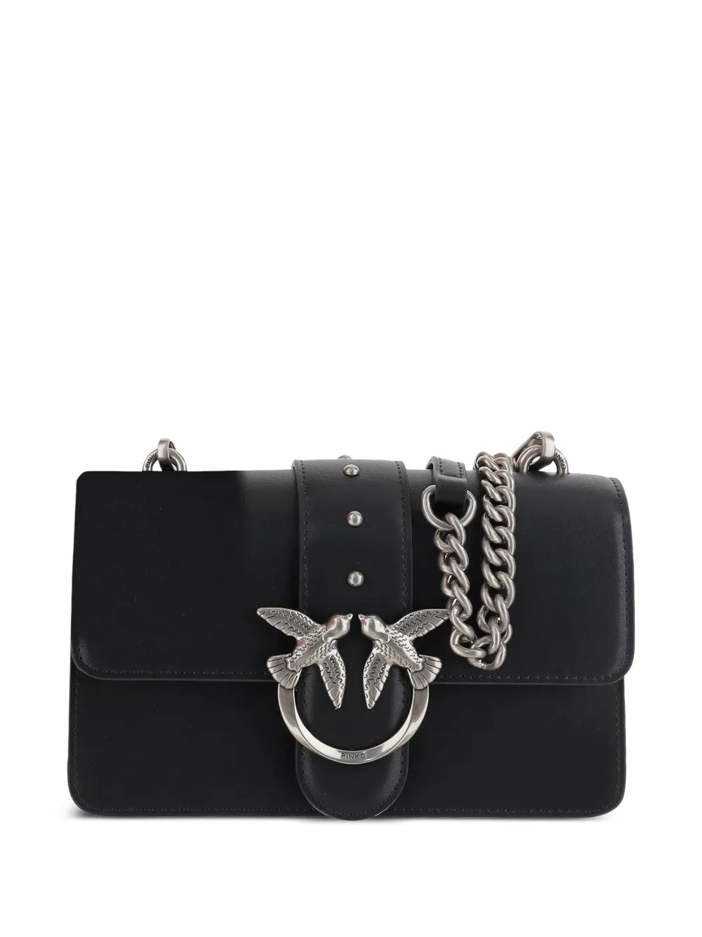 New SeasonPINKOLove One chain shoulder bag