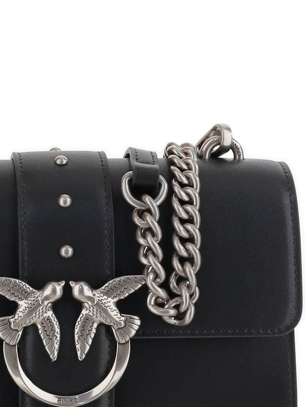 New SeasonPINKOLove One chain shoulder bag