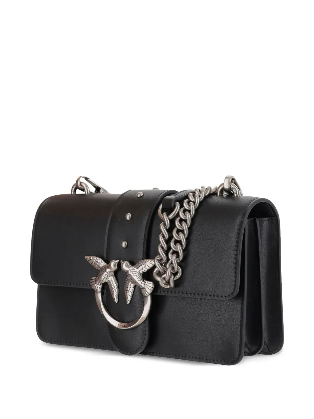 New SeasonPINKOLove One chain shoulder bag