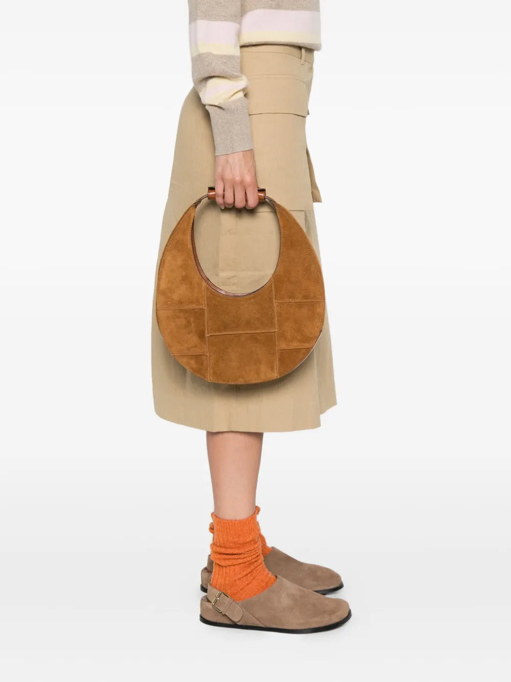 STAUDMoon tote bag