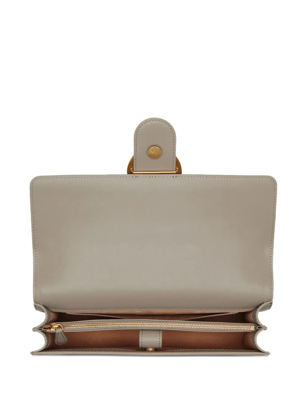 PINKOlove birds chain-strap shoulder bag