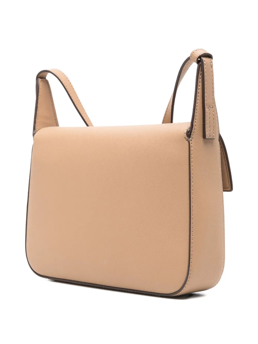 DKNYlogo-plaque shoulder bag