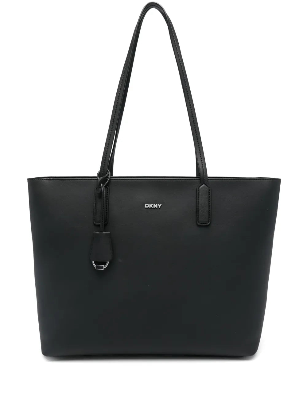 DKNYzip-top tote bag