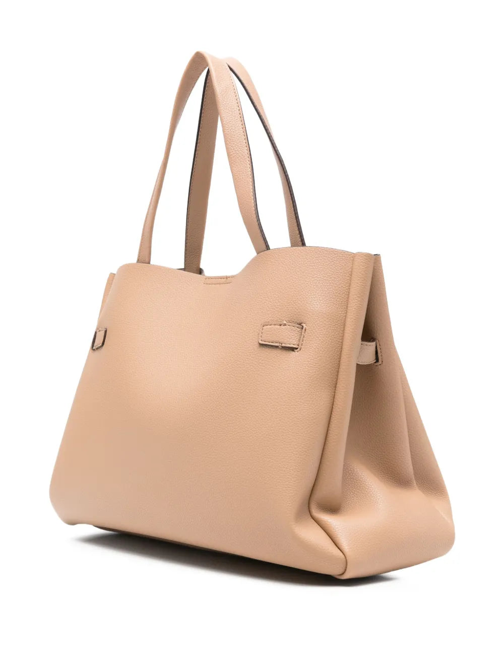 DKNYbuckle-fastening tote bag