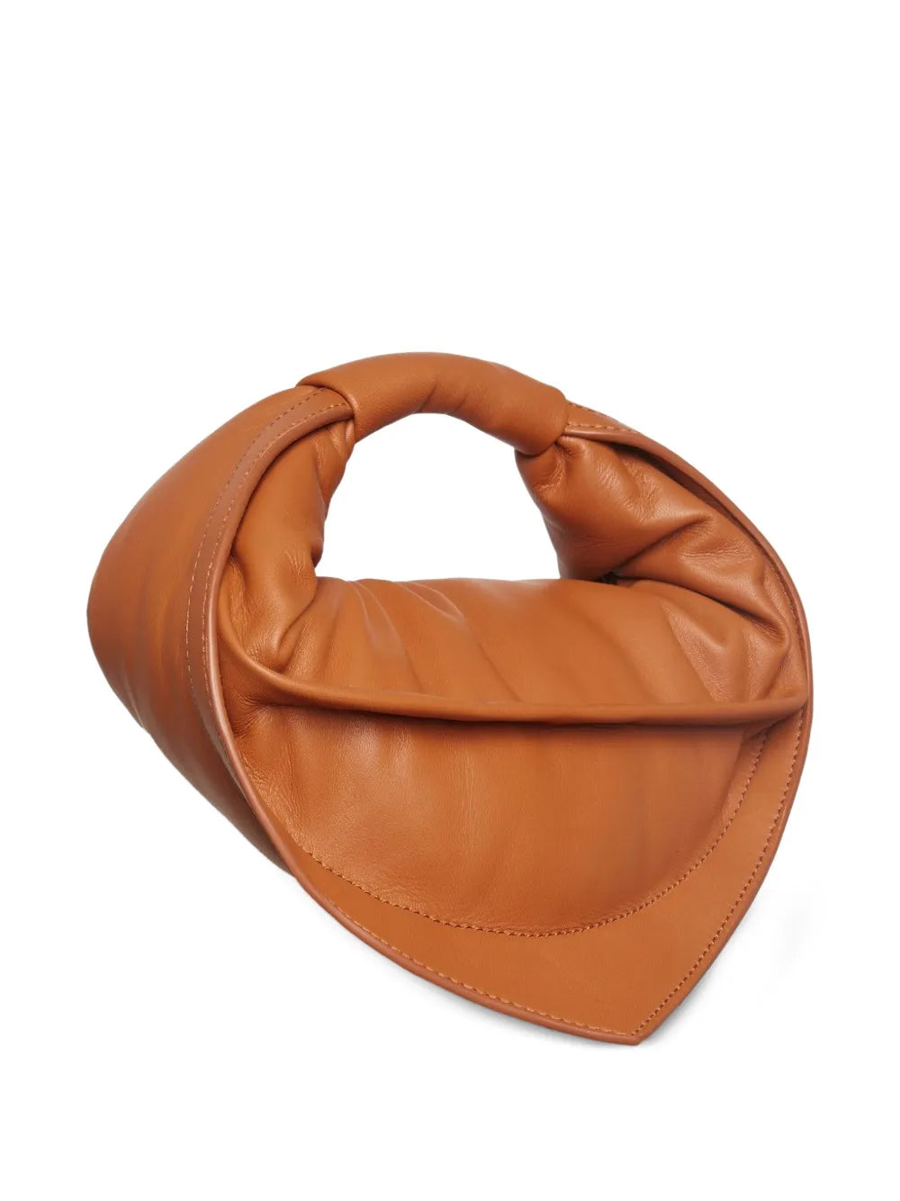 FEDERICO CINAknotted leather tote bag