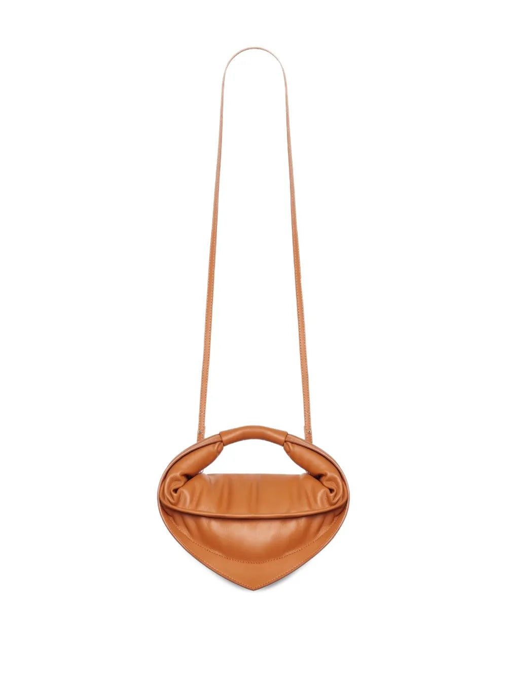 FEDERICO CINAknotted leather tote bag
