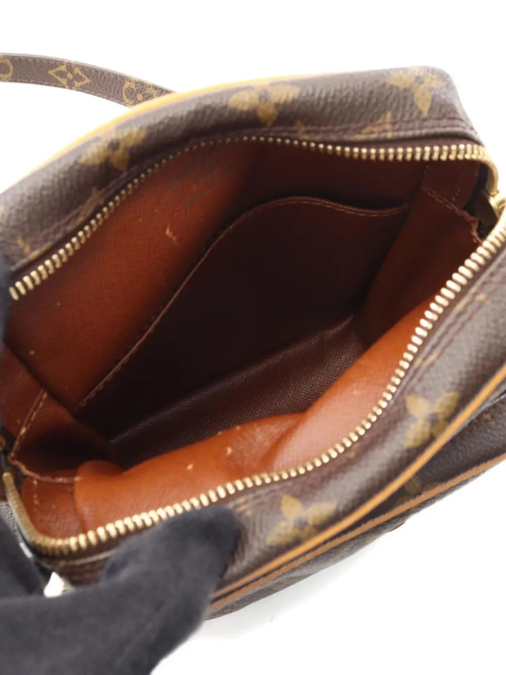 Pre-OwnedLouis Vuitton Pre-Owned2003 Amazon shoulder bag