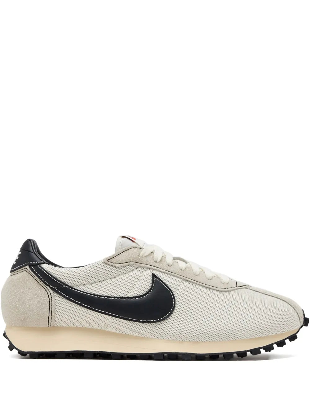 Ld-1000 Suede-Panelled Mesh Sneakers