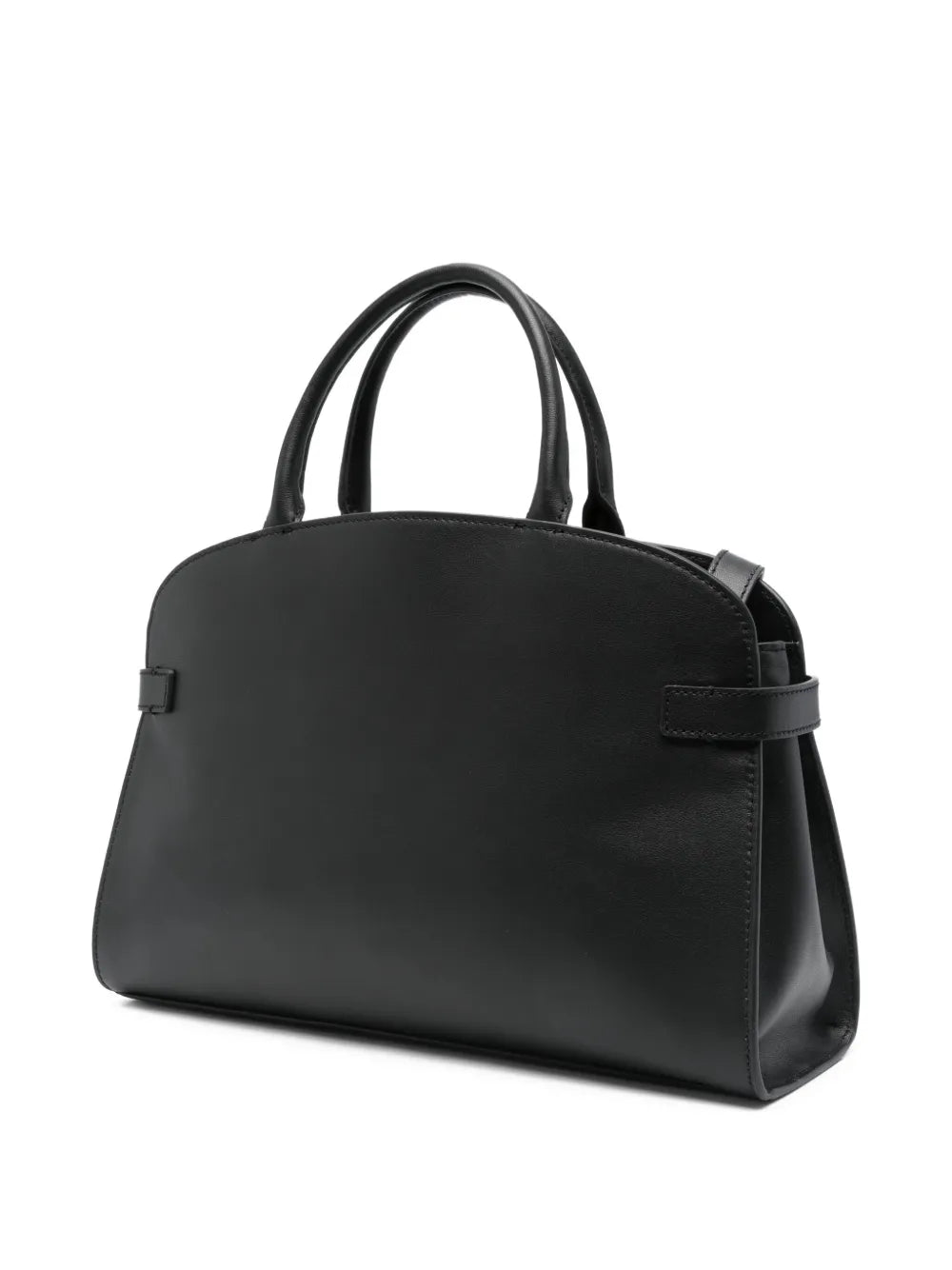CoccinelleSabine belt-buckle leather tote bag