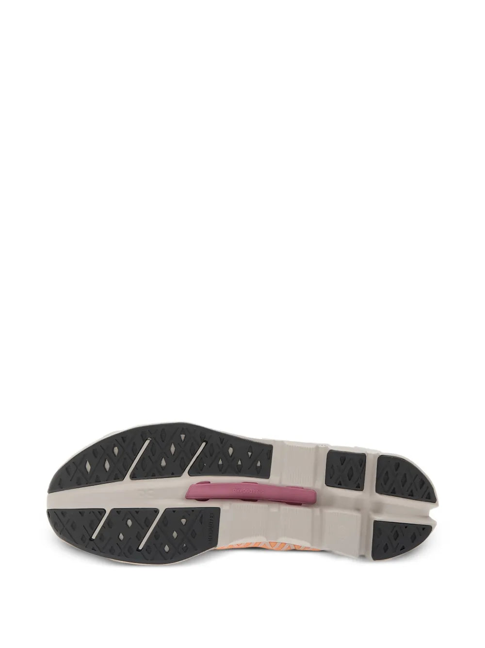 On Running Cloudflow 5 Logo-Print Sneakers