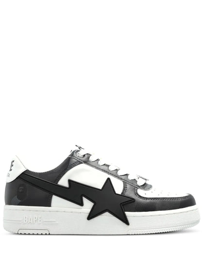 A Bathing Ape?Bape Sta Star-Patch Sneakers
