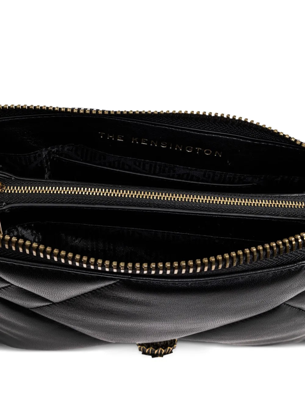 Kurt Geiger LondonKensington Puff quilted shoulder bag
