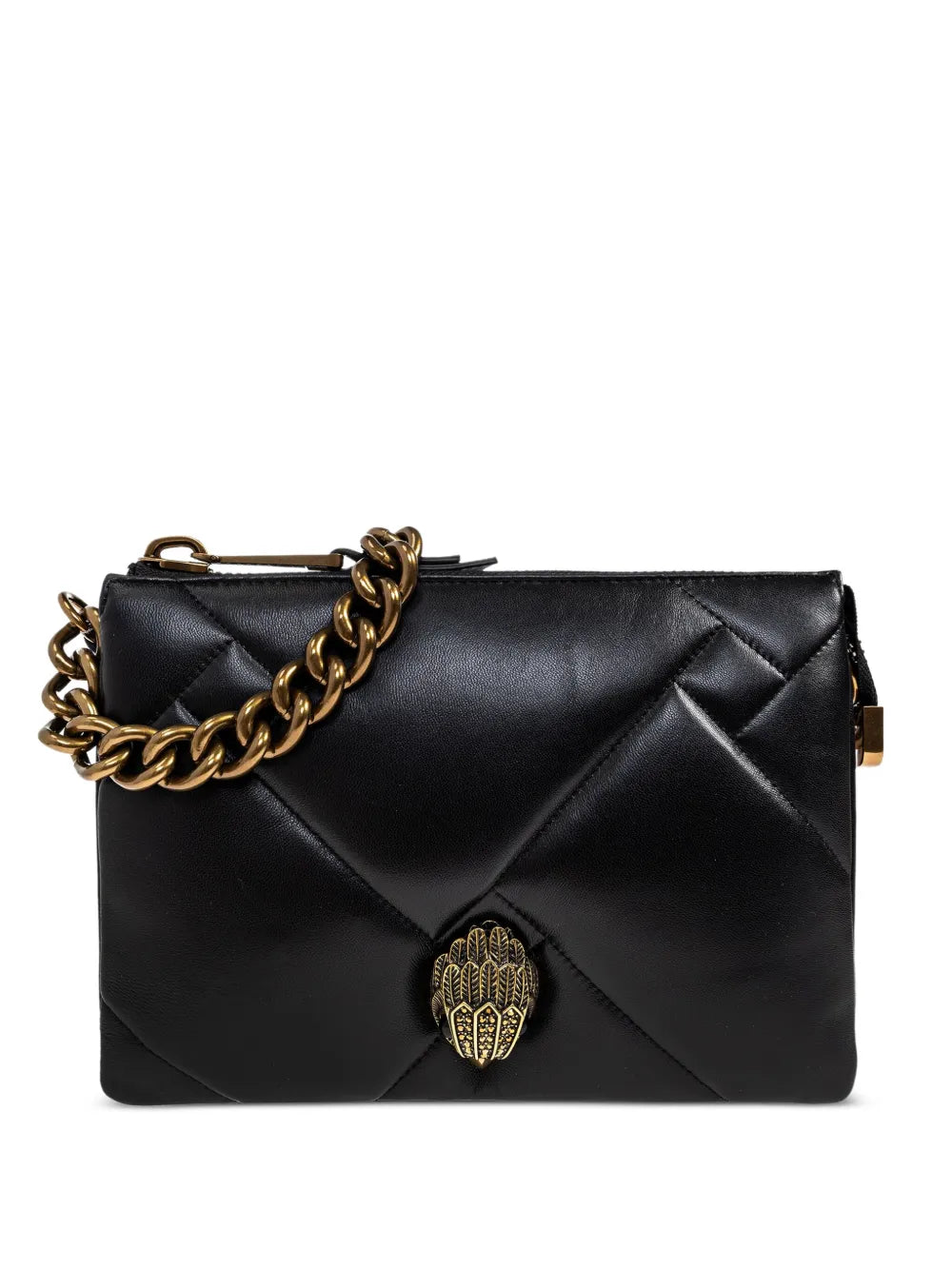 Kurt Geiger LondonKensington Puff quilted shoulder bag