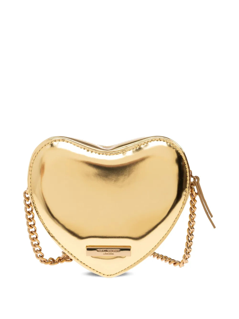 Kurt Geiger LondonKensington Heart chain cross body bag