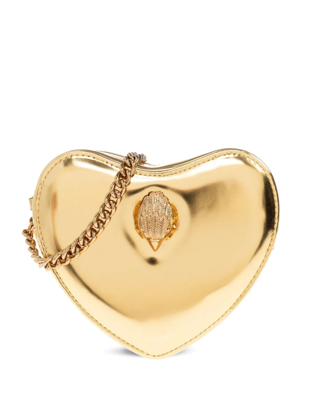 Kurt Geiger LondonKensington Heart chain cross body bag