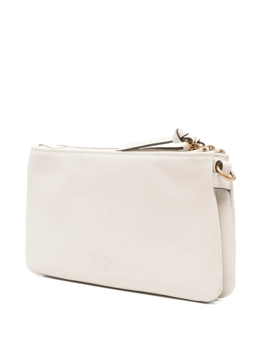 PINKOdouble-zip shoulder bag
